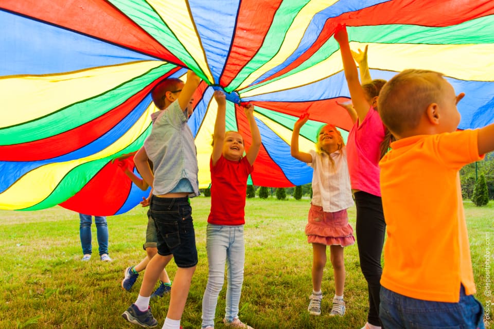 Regenbogenkinder